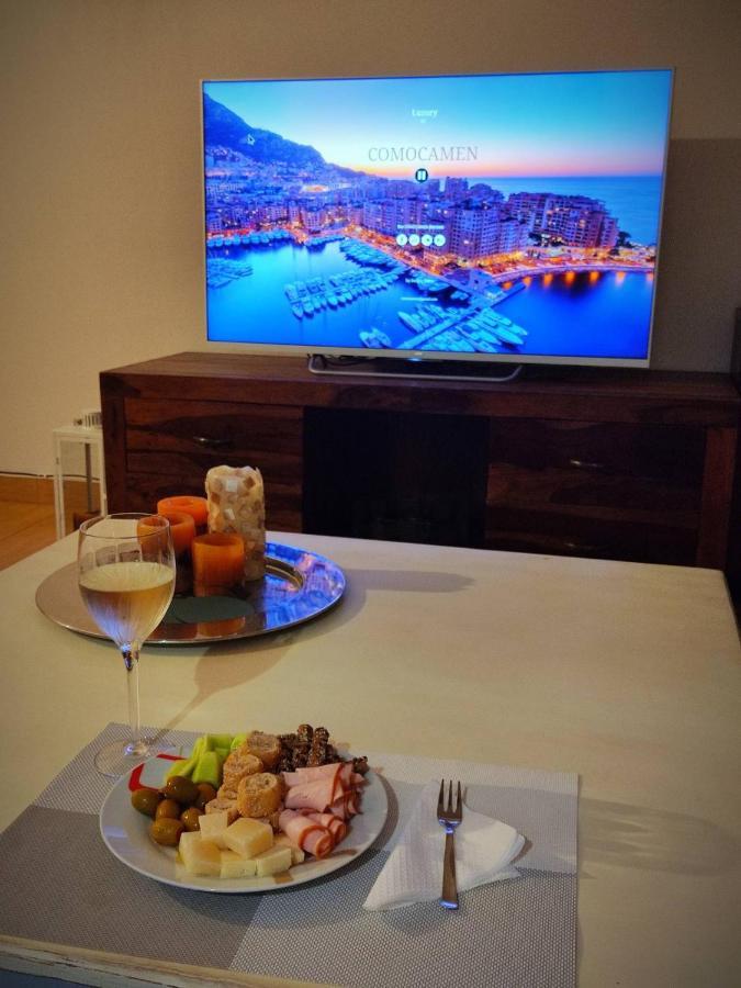 Stylish Apartment Chania  Bagian luar foto