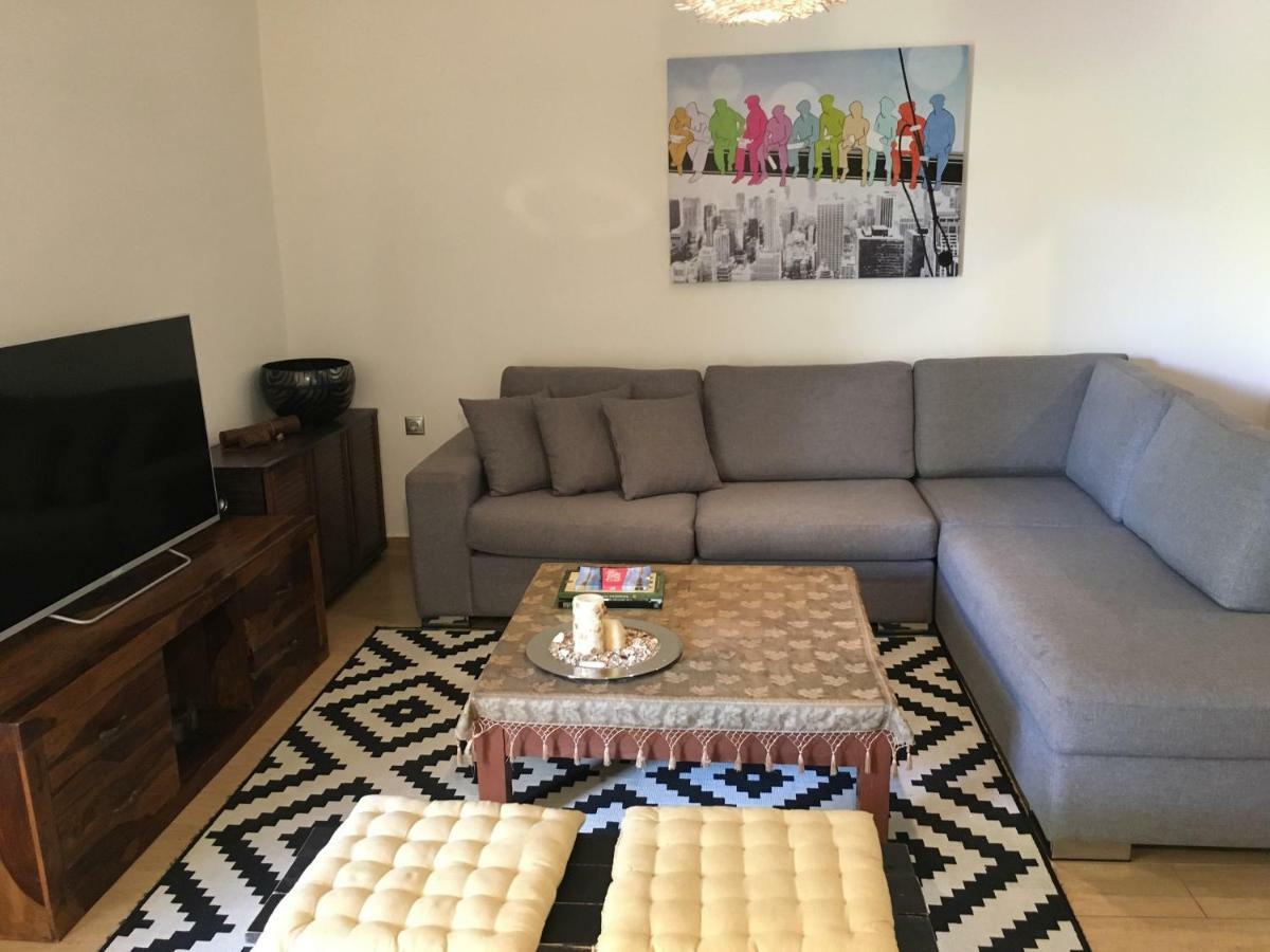 Stylish Apartment Chania  Bagian luar foto