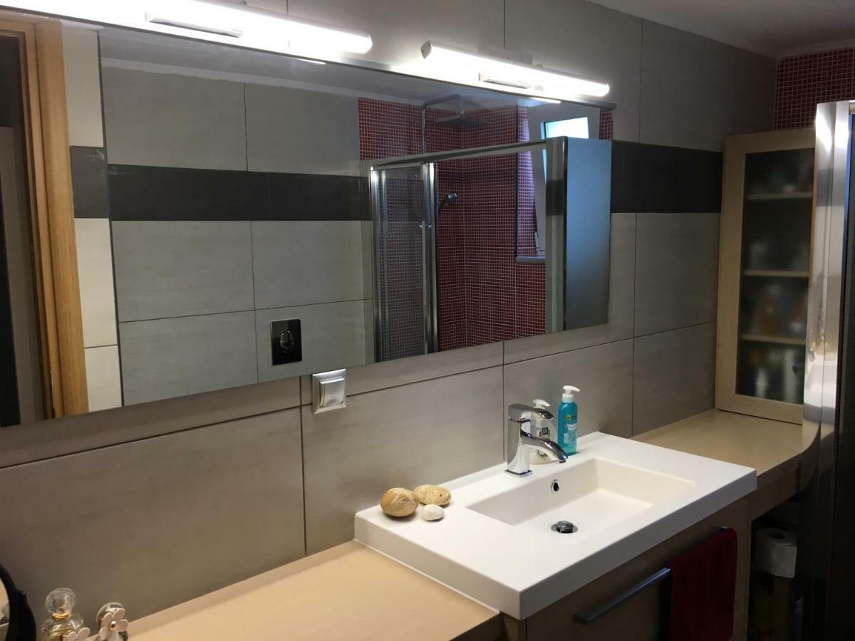 Stylish Apartment Chania  Bagian luar foto