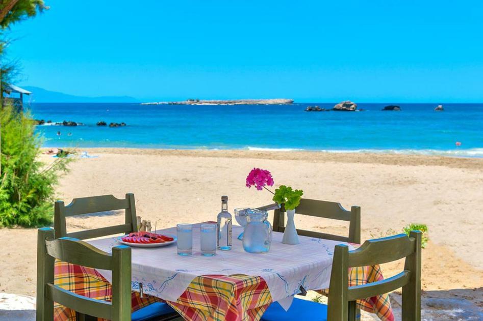 Stylish Apartment Chania  Bagian luar foto